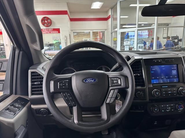 Photo of 2022 Gray Ford F-350