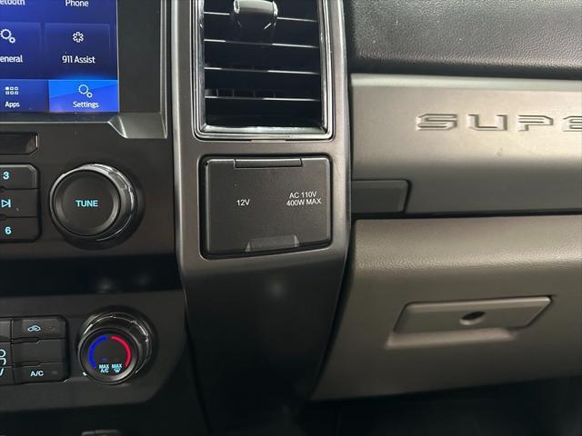 Photo of 2022 Gray Ford F-350