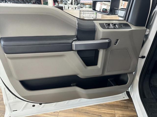 Photo of 2022 Gray Ford F-350