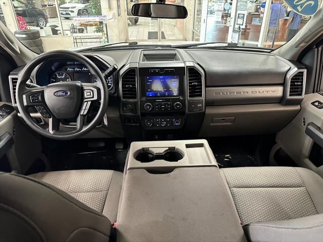 Photo of 2022 Gray Ford F-350