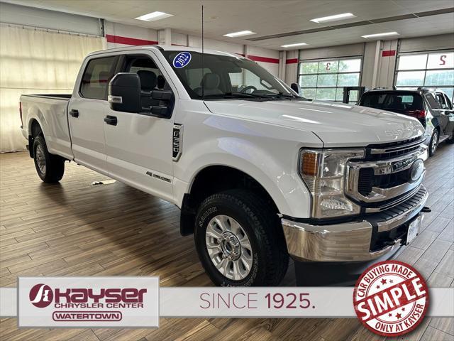 Photo of 2022 Gray Ford F-350