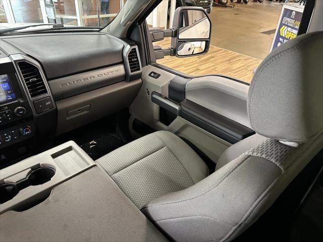 Photo of 2022 Gray Ford F-350