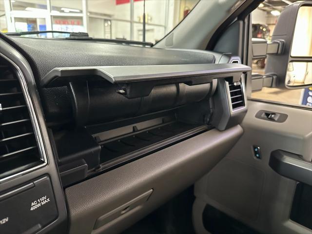 Photo of 2022 Gray Ford F-350