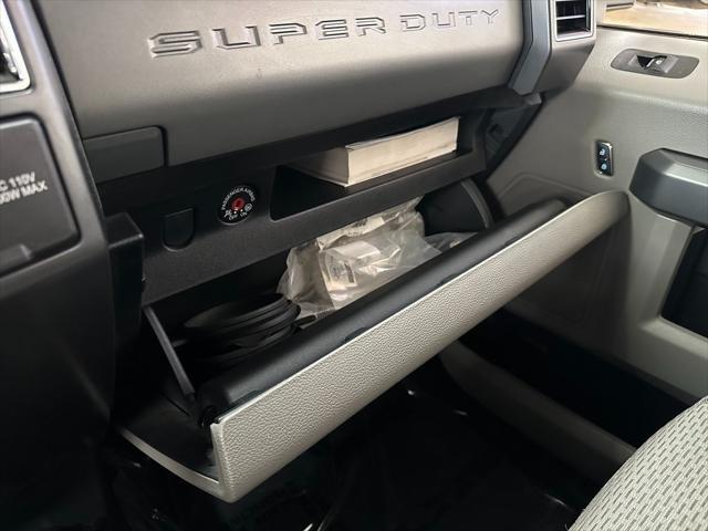 Photo of 2022 Gray Ford F-350