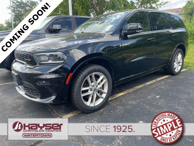 2022 Dodge Durango