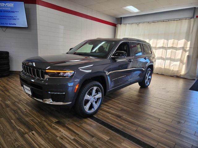2021 Jeep Grand Cherokee L