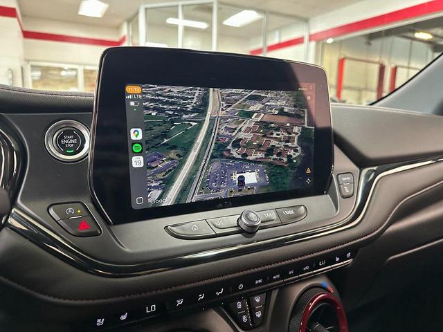 Photo of 2023 Black Chevrolet Blazer