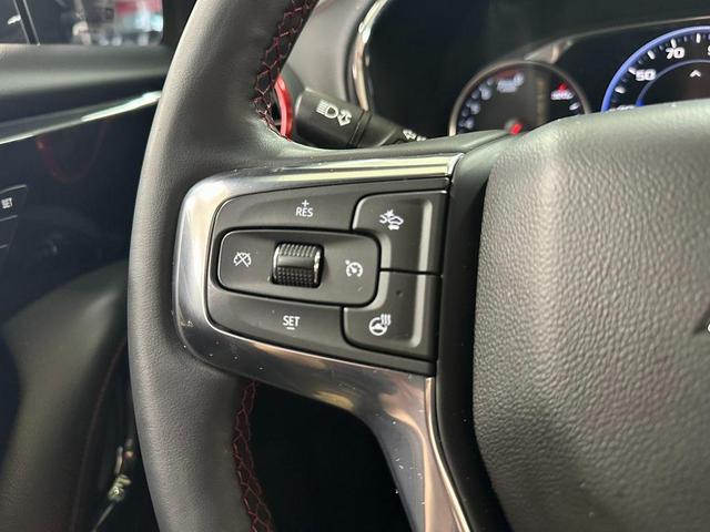 Photo of 2023 Black Chevrolet Blazer