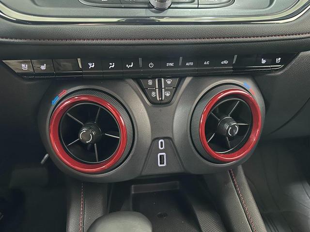 Photo of 2023 Black Chevrolet Blazer