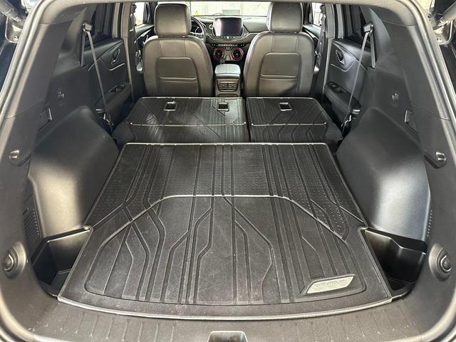 Photo of 2023 Black Chevrolet Blazer