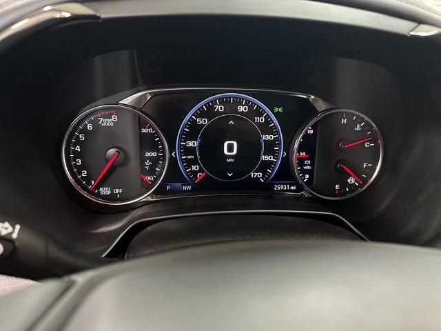 Photo of 2023 Black Chevrolet Blazer