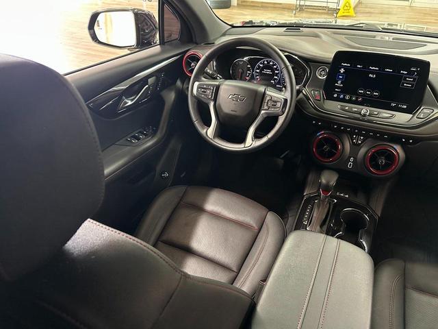 Photo of 2023 Black Chevrolet Blazer