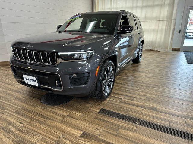 2021 Jeep Grand Cherokee L
