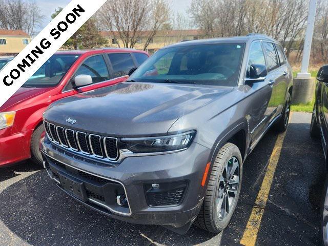 2021 Jeep Grand Cherokee L