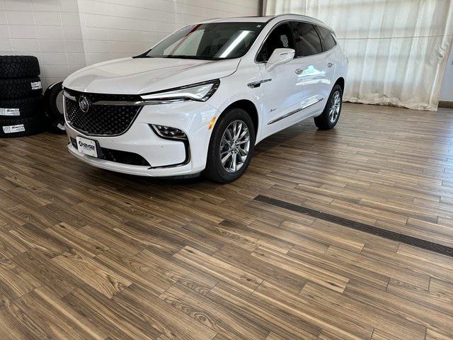 2023 Buick Enclave