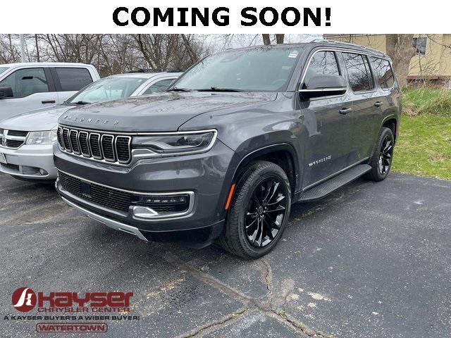 2022 Jeep Wagoneer