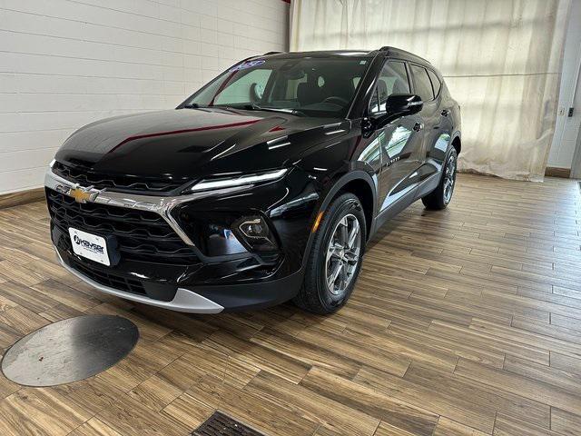 2024 Chevrolet Blazer