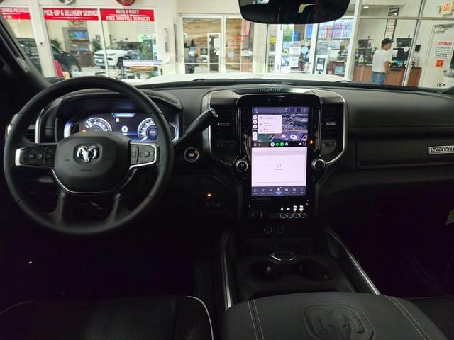 Photo of 2025 Bright White Clearcoat RAM 2500