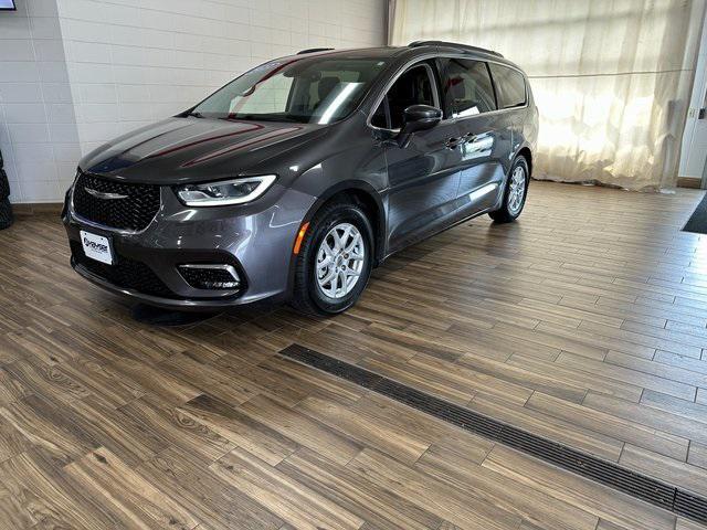 2022 Chrysler Pacifica
