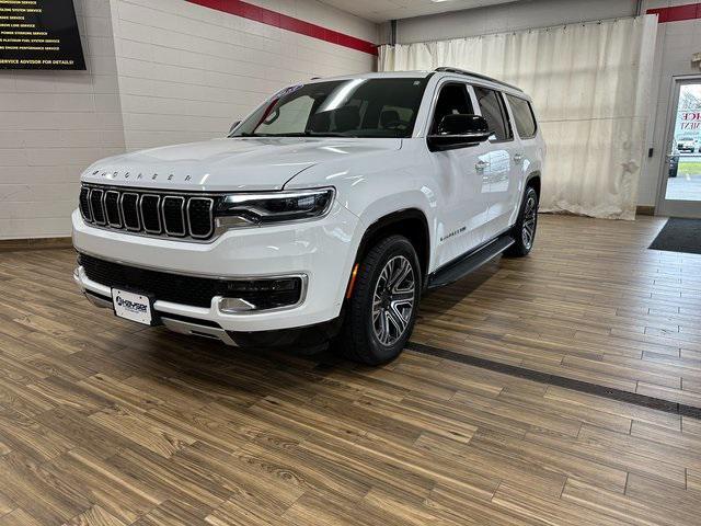 2023 Jeep Wagoneer L