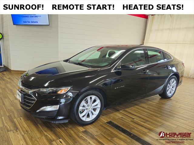 2022 Chevrolet Malibu