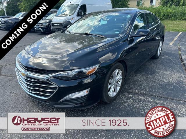 2022 Chevrolet Malibu