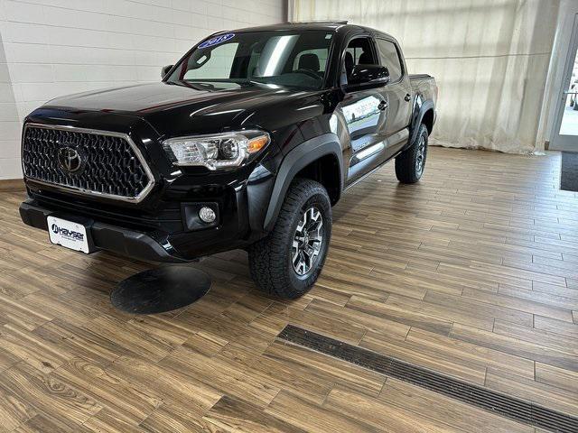 2018 Toyota Tacoma