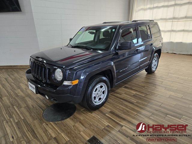 2014 Jeep Patriot