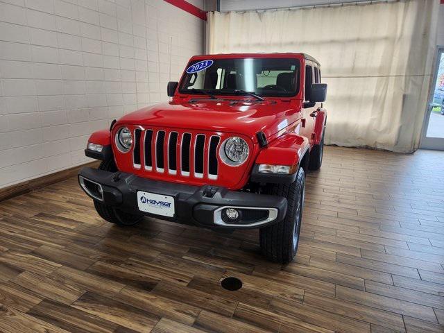 2023 Jeep Wrangler