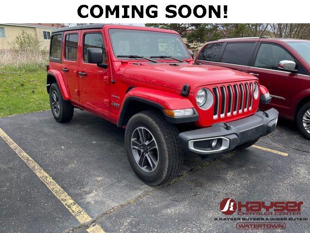 2023 Jeep Wrangler