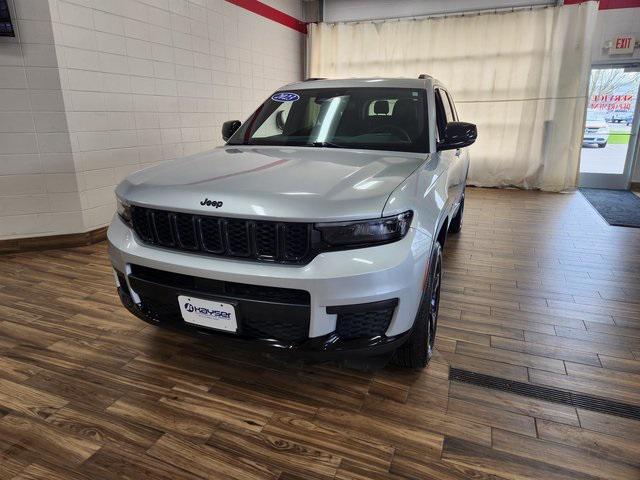 2023 Jeep Grand Cherokee L