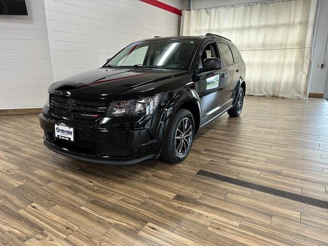 2018 Dodge Journey