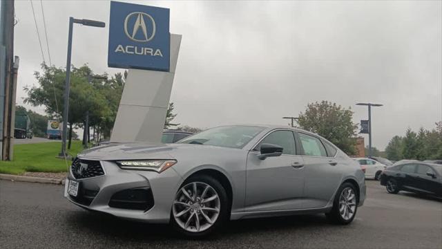 2023 Acura TLX