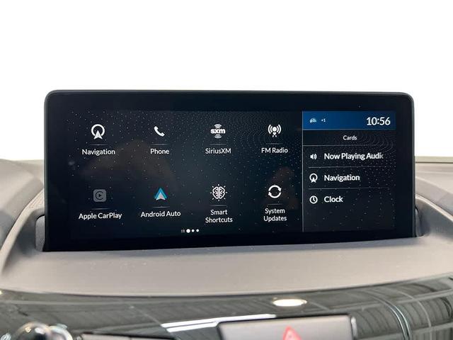 Photo of 2025 Solar Silver Metallic Acura RDX