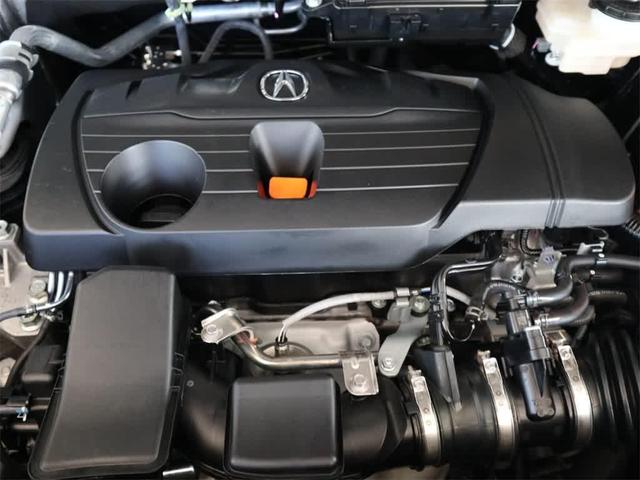Photo of 2025 Solar Silver Metallic Acura RDX