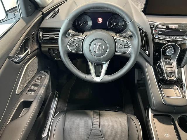 Photo of 2025 Solar Silver Metallic Acura RDX