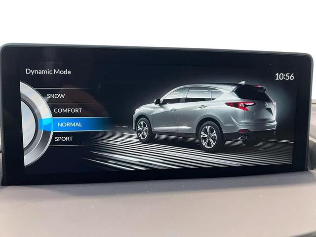 Photo of 2025 Solar Silver Metallic Acura RDX