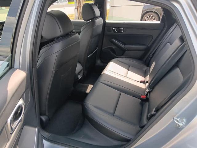 Photo of 2023 Lunar Silver Metallic Acura Integra
