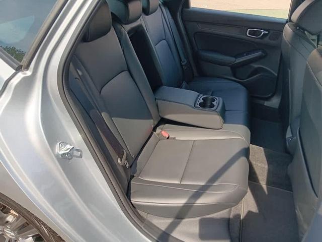 Photo of 2023 Lunar Silver Metallic Acura Integra