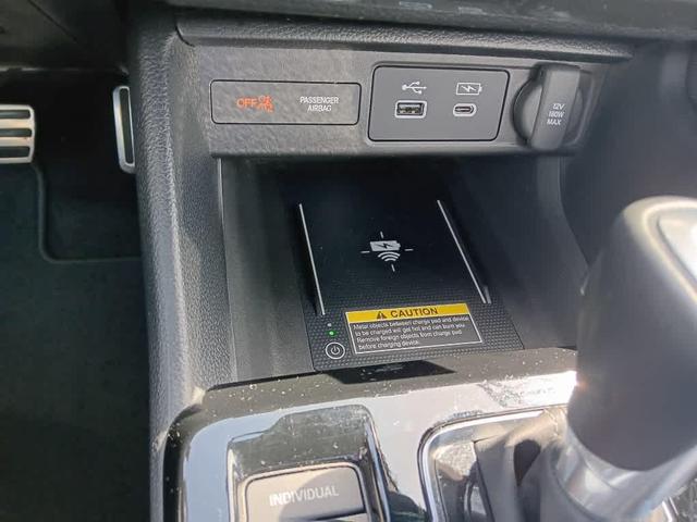 Photo of 2023 Lunar Silver Metallic Acura Integra