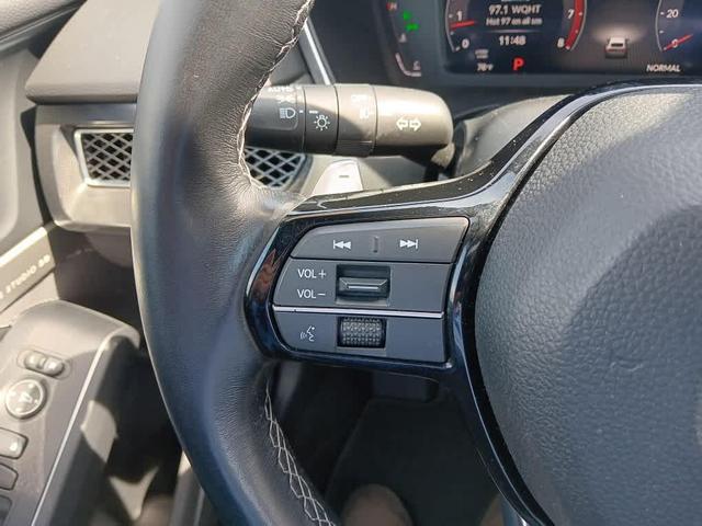 Photo of 2023 Lunar Silver Metallic Acura Integra