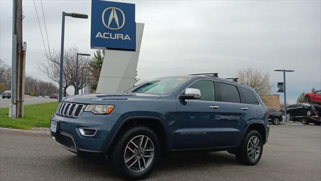 2021 Jeep Grand Cherokee