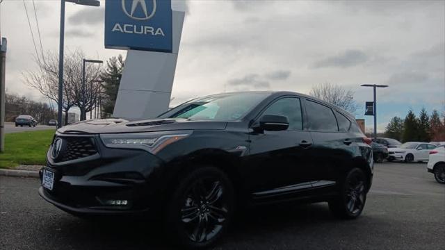 2021 Acura RDX