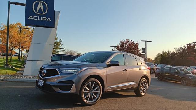 2021 Acura RDX