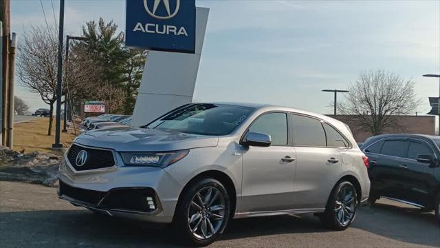 2019 Acura MDX