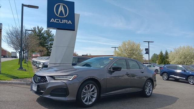 2022 Acura TLX