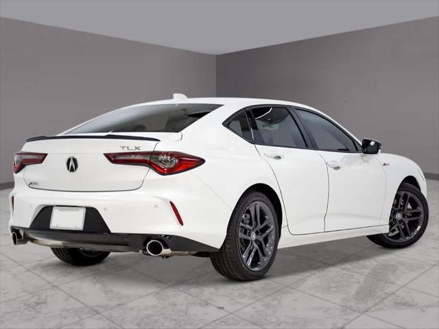 Photo of 2025 Platinum White Pearl Acura TLX