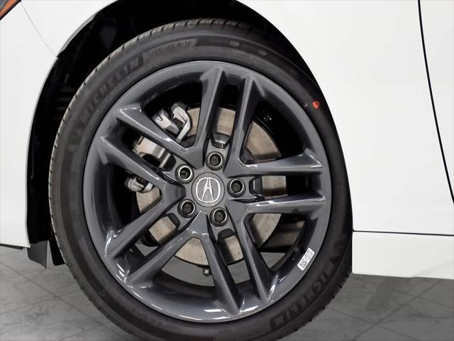 Photo of 2025 Platinum White Pearl Acura TLX