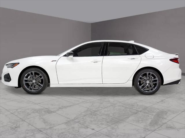 Photo of 2025 Platinum White Pearl Acura TLX