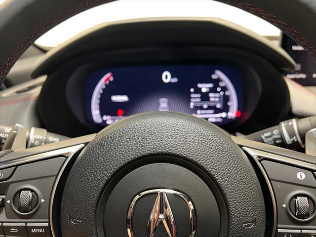 Photo of 2025 Platinum White Pearl Acura TLX